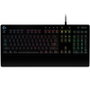 Logitech G213 Prodigy Teclado Gaming RGB QWERTY Español Negro